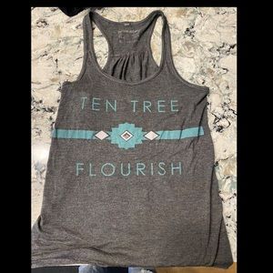 Ten tree tank size S